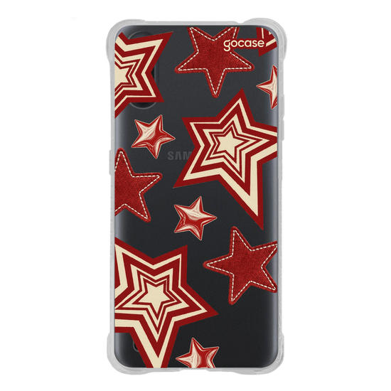  Red Stars