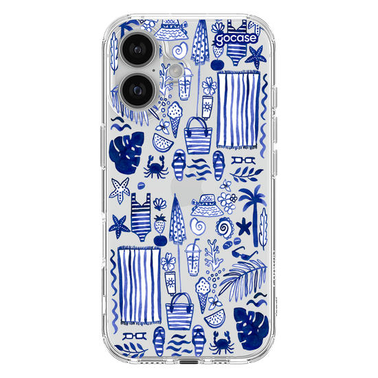 Capinha para celular  Refúgio Praiano