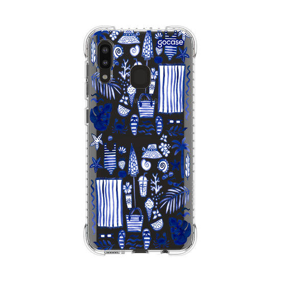 Capinha para celular  Refúgio Praiano