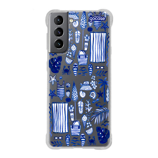 Capinha para celular  Refúgio Praiano