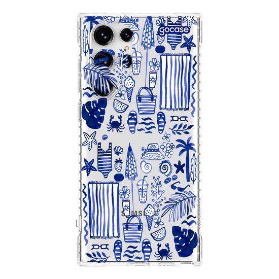 Capinha para celular  Refúgio Praiano