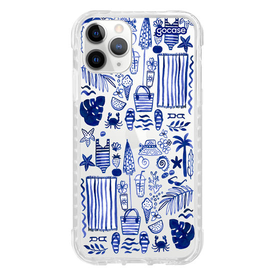 Capinha para celular  Refúgio Praiano