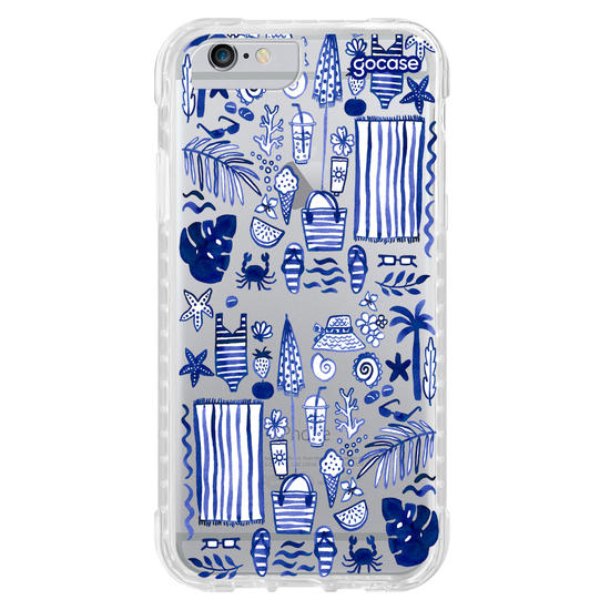 Capinha para celular  Refúgio Praiano