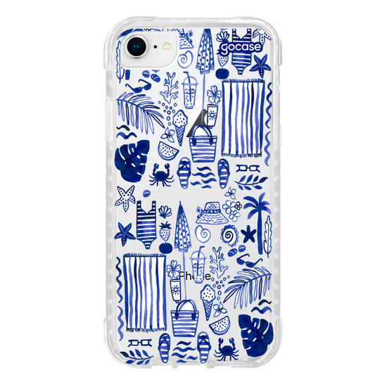 Capinha para celular  Refúgio Praiano