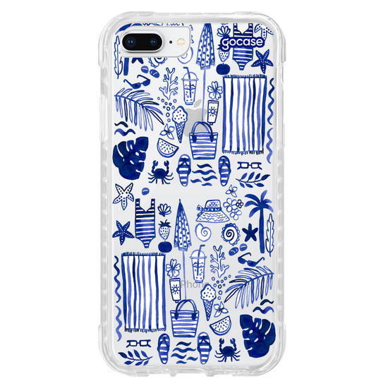 Capinha para celular  Refúgio Praiano