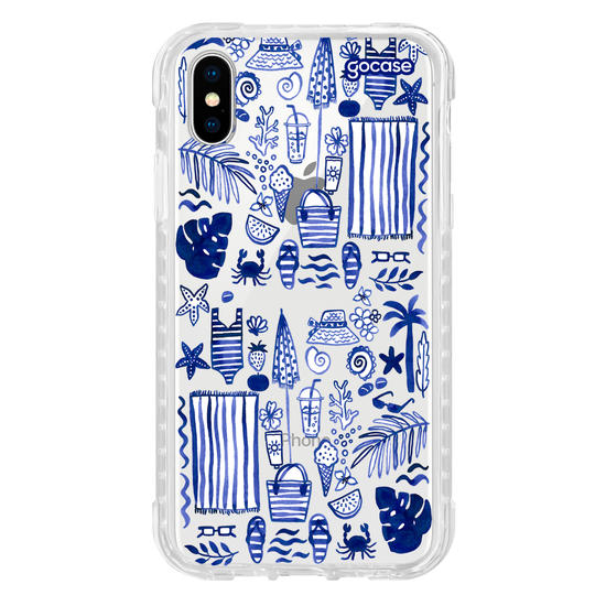Capinha para celular  Refúgio Praiano