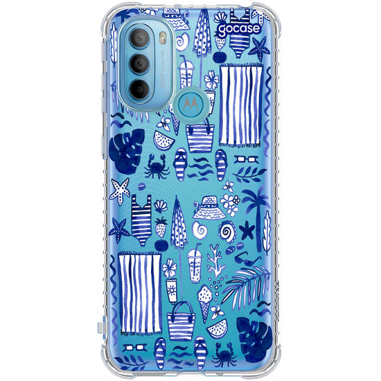 Capinha para celular  Refúgio Praiano