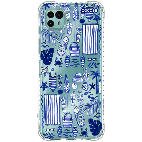 Capinha para celular  Refúgio Praiano