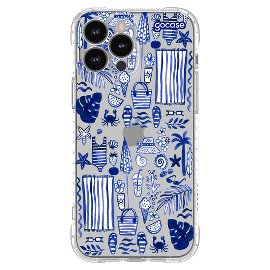 Capinha para celular  Refúgio Praiano