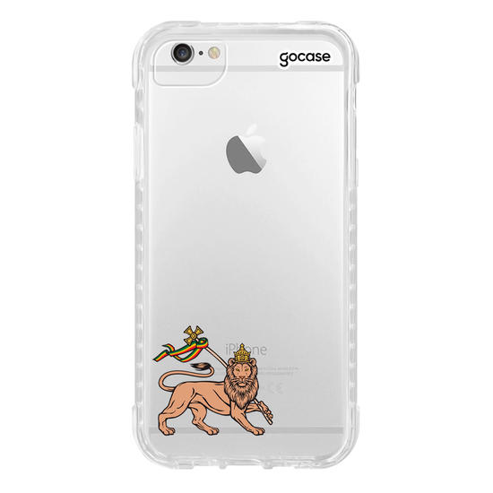 Capinha para celular  Reggae - Leão de judá