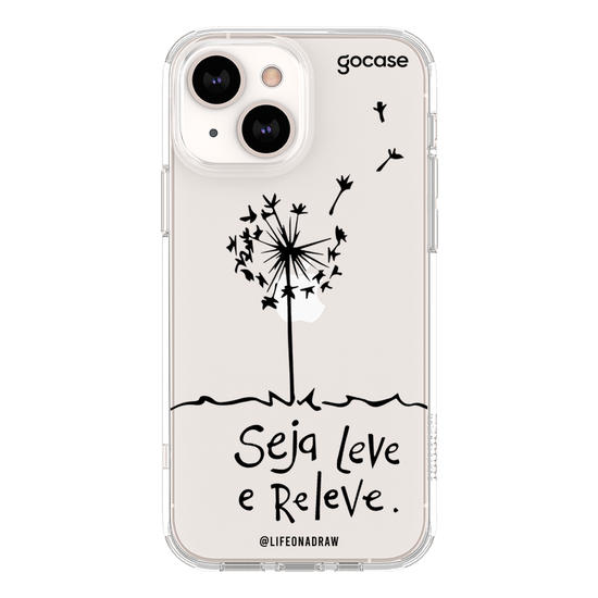 Capinha para celular Releve