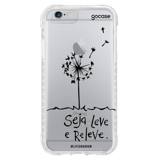 Capinha para celular Releve