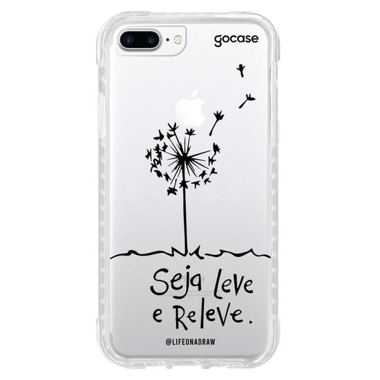 Capinha para celular Releve