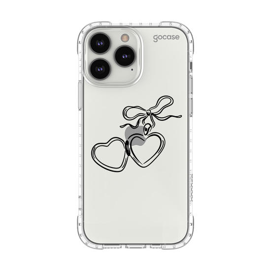 Capinha para celular Relicário Duplo Minimalista