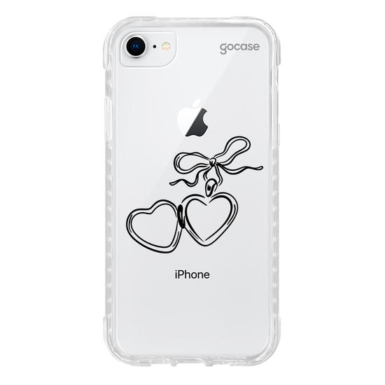 Capinha para celular Relicário Duplo Minimalista