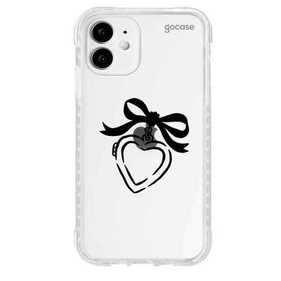 Capinha para celular Relicário Minimalista