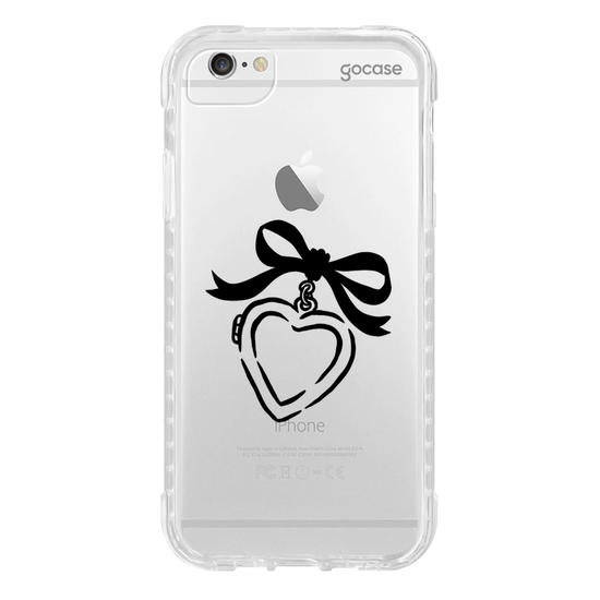 Capinha para celular Relicário Minimalista