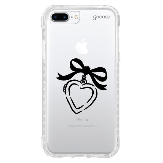 Capinha para celular Relicário Minimalista