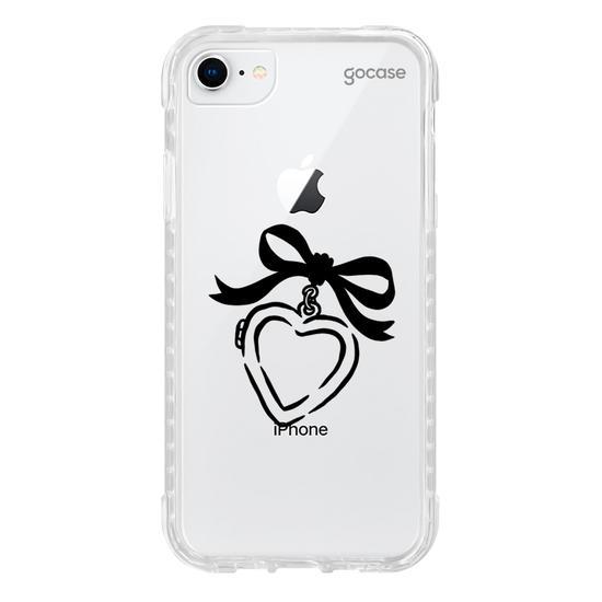 Capinha para celular Relicário Minimalista