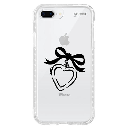 Capinha para celular Relicário Minimalista