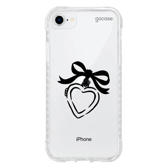 Capinha para celular Relicário Minimalista