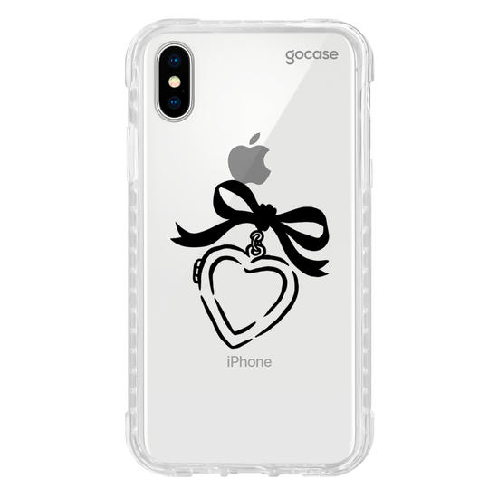 Capinha para celular Relicário Minimalista