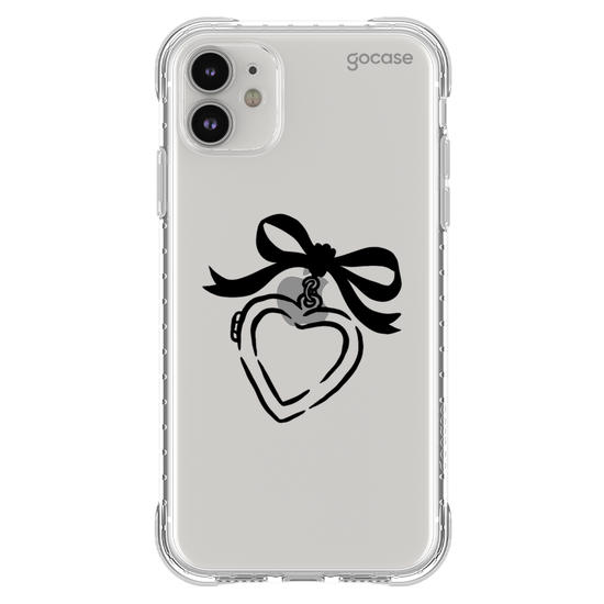 Capinha para celular Relicário Minimalista