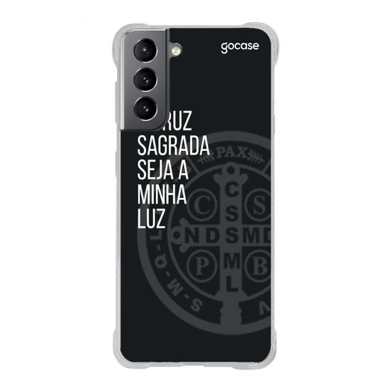 Capinha para celular  Cruz Sagrada