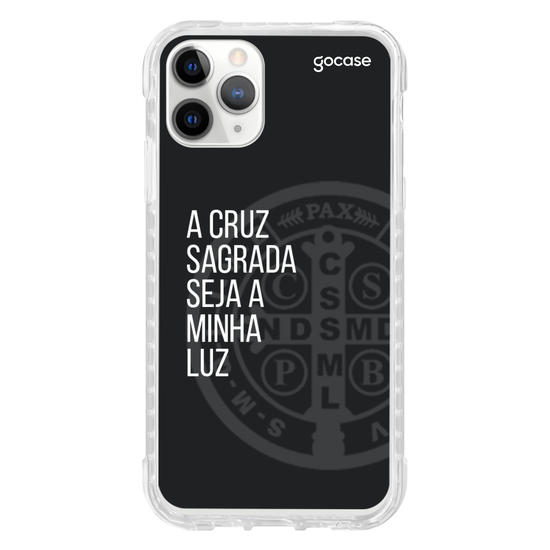 Capinha para celular  Cruz Sagrada