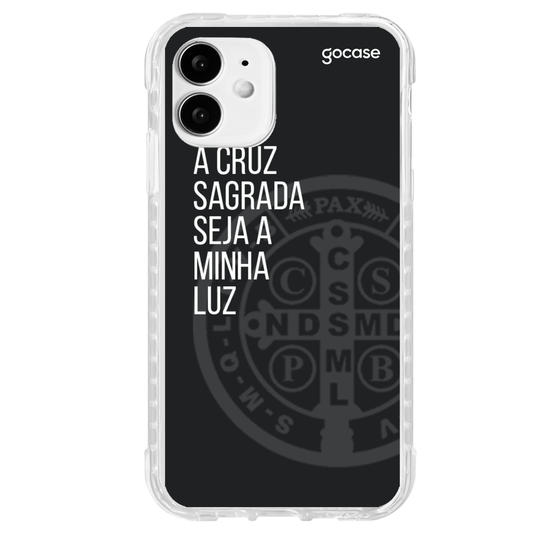 Capinha para celular  Cruz Sagrada