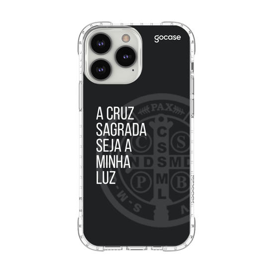 Capinha para celular  Cruz Sagrada