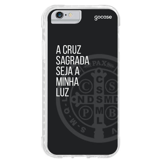 Capinha para celular  Cruz Sagrada