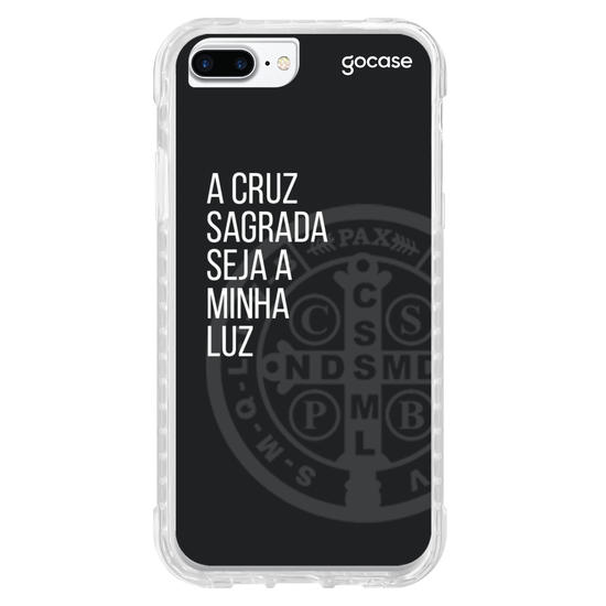 Capinha para celular  Cruz Sagrada
