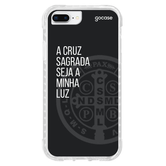 Capinha para celular  Cruz Sagrada
