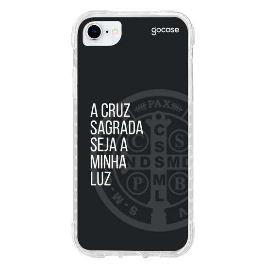 Capinha para celular  Cruz Sagrada