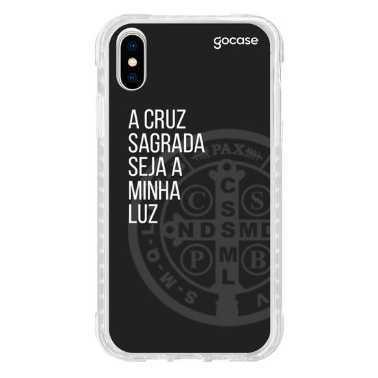 Capinha para celular  Cruz Sagrada