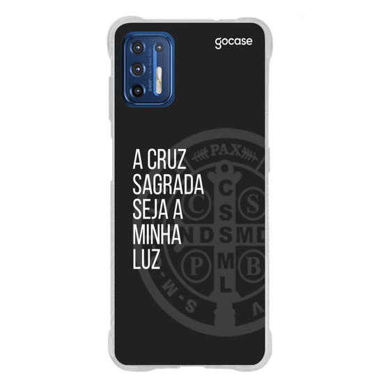 Capinha para celular  Cruz Sagrada