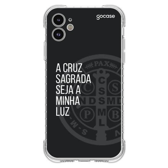 Capinha para celular  Cruz Sagrada