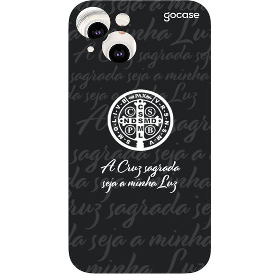 Capinha para celular  Cruz