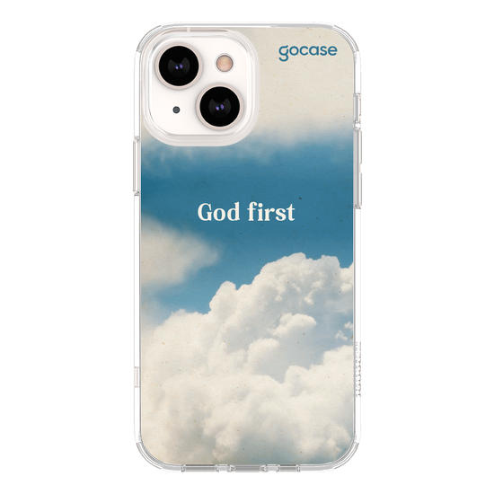God First Phone Case