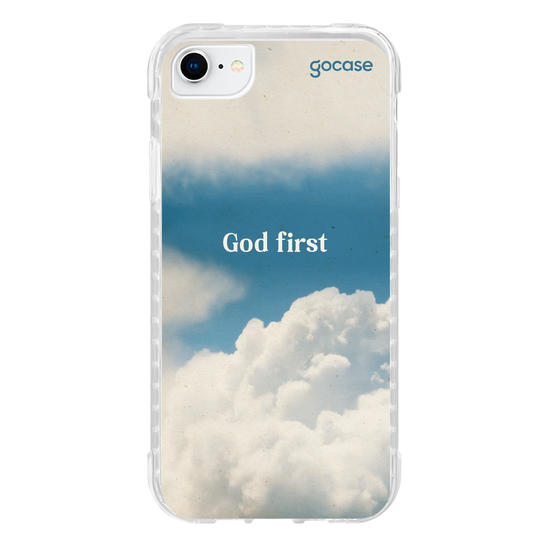 Capinha para celular  God First