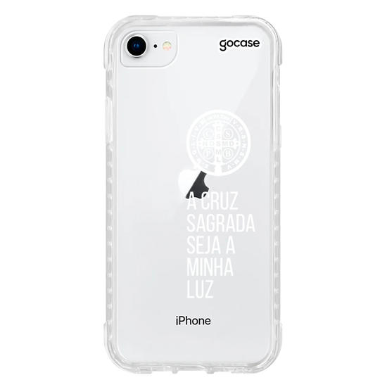 Capinha para celular  Minha Luz