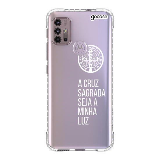 Capinha para celular  Minha Luz