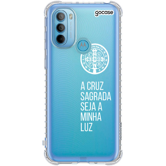 Capinha para celular  Minha Luz