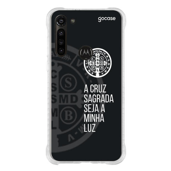 Capinha para celular  Minha Luz