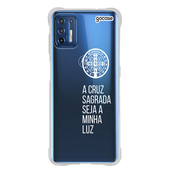 Capinha para celular  Minha Luz