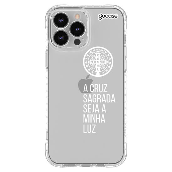 Capinha para celular  Minha Luz