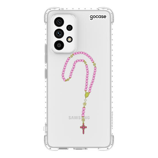 Capinha para celular  Relíquia de Fé