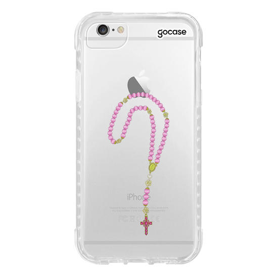 Capinha para celular  Relíquia de Fé