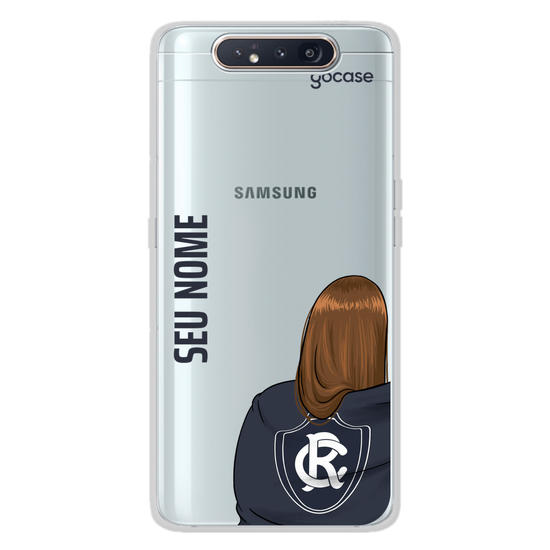 Remo - Torcedora Azulina